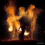 Exemple cracheur de feu n°237 zone Morbihan par jeremie
